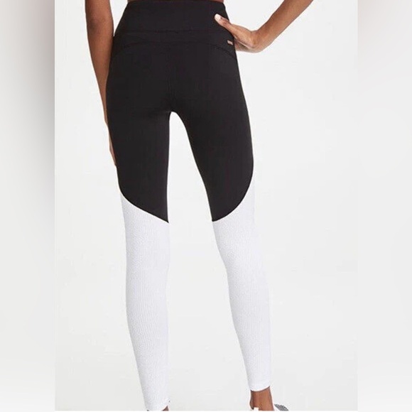 Alala Wavy Colorblock Leggings New - Picture 3 of 9